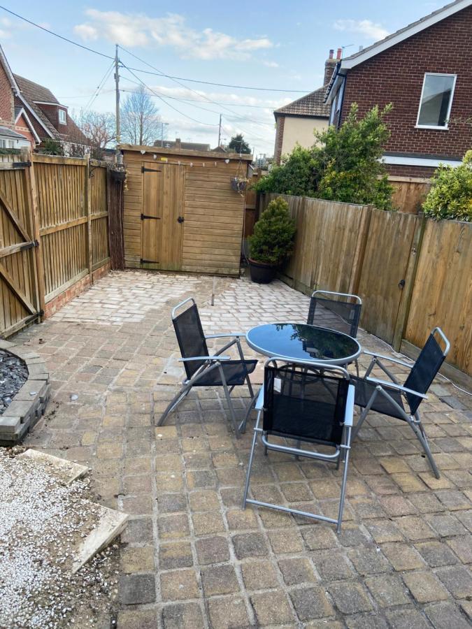 Cosy Cottage Great Bentley Near Station And Shops Luaran gambar