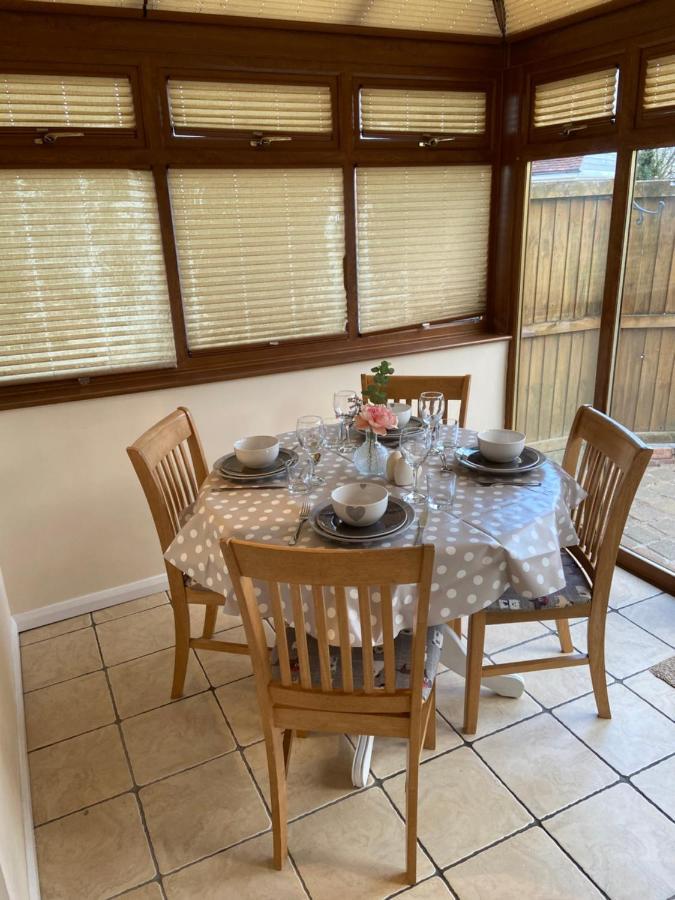 Cosy Cottage Great Bentley Near Station And Shops Luaran gambar